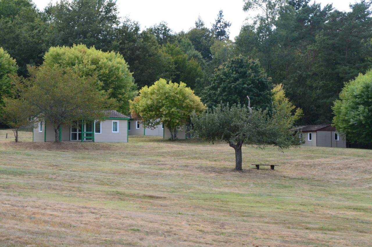 La Foret Enchantee Cornille  Exterior foto