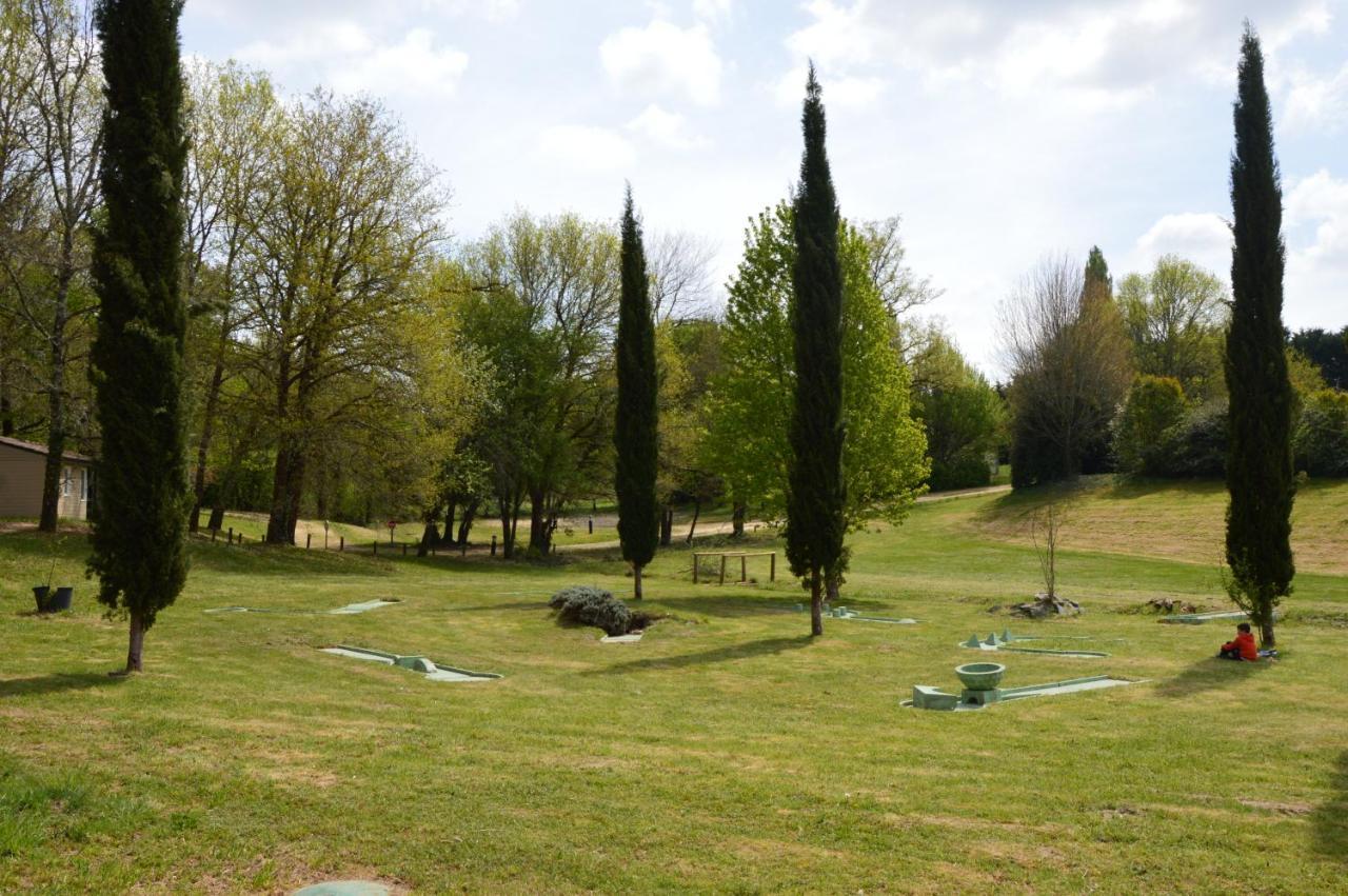 La Foret Enchantee Cornille  Exterior foto