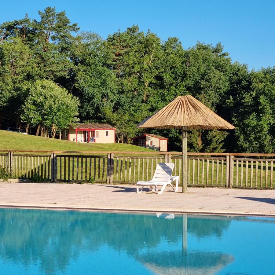 La Foret Enchantee Cornille  Exterior foto