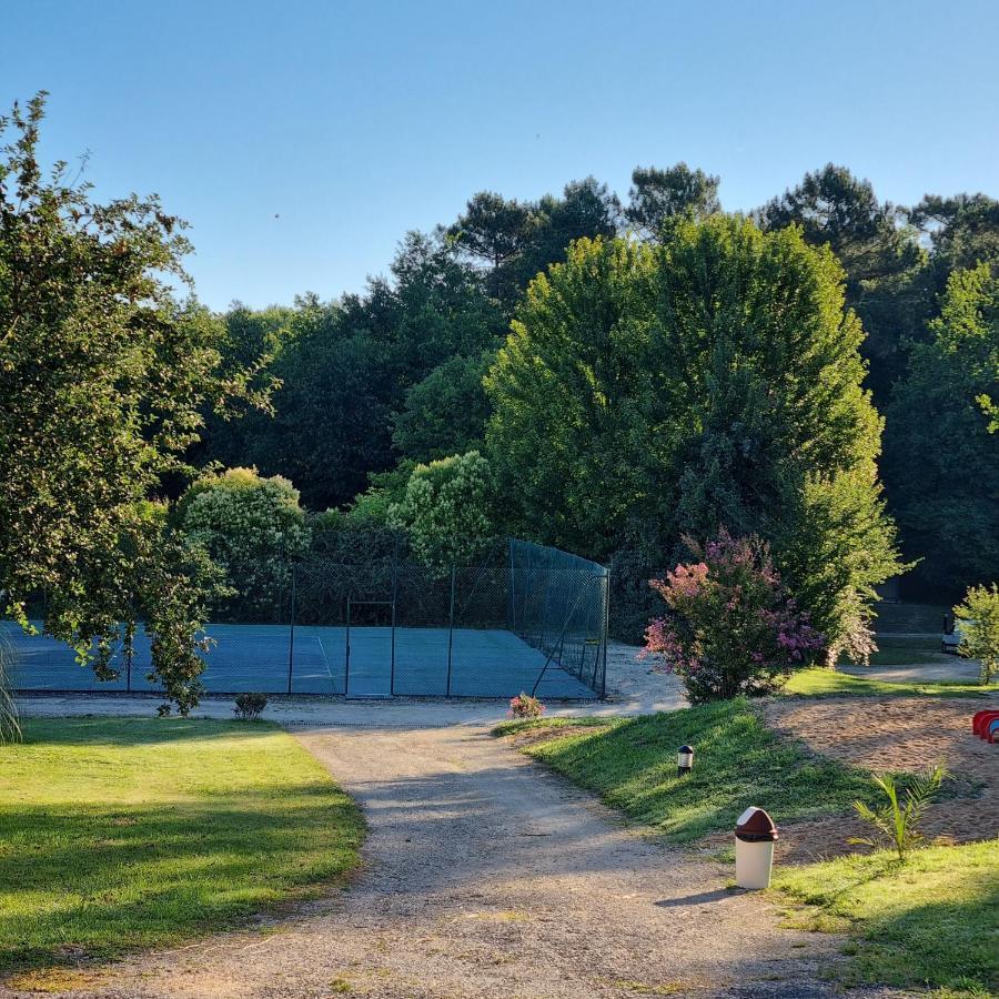 La Foret Enchantee Cornille  Exterior foto