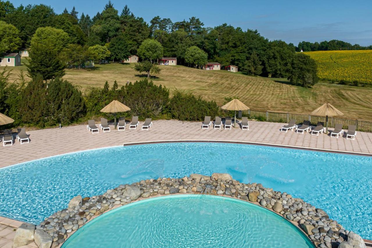 La Foret Enchantee Cornille  Exterior foto